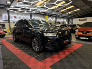 2017 Audi Sq7