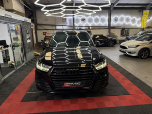 2017 Audi Sq7 4.0 Tdi V8 in Black — image 5