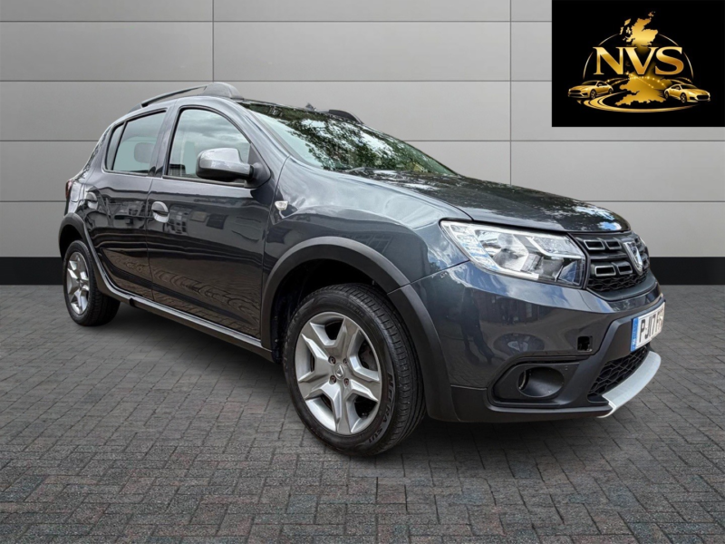 2017 Dacia Sandero Stepway 0.9 Stepway Ambiance Tce 90 in Grey — image 1