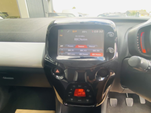 2018 Toyota Aygo 1.0 Vvt-I X-Press in White — image 4