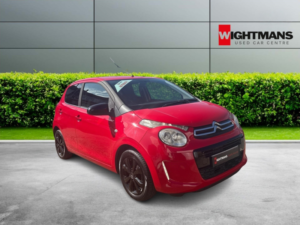 2014 Citroen C1