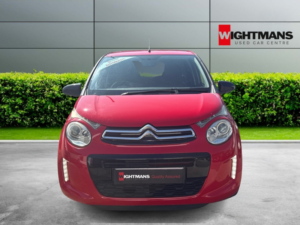2014 Citroen C1 1.0 Vti Flair in Red — image 2