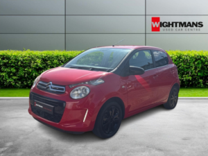 2014 Citroen C1 1.0 Vti Flair in Red — image 3