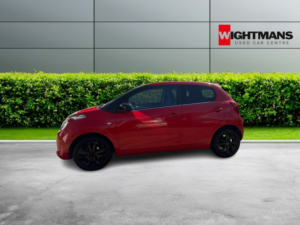 2014 Citroen C1 1.0 Vti Flair in Red — image 4