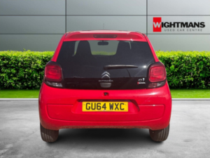 2014 Citroen C1 1.0 Vti Flair in Red — image 6