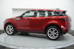 2019 Land Rover Range Rover Evoque 2.0 D150 Se Auto 4WD Euro 6 (s/s) 5dr in Red — image 5