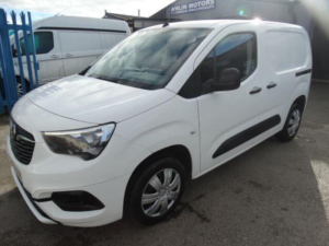 2019 Vauxhall Combo