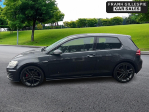 2013 Volkswagen Golf 2.0 Tdi Bluemotion Tech Gtd DSG Euro 6 (s/s) 3dr in Grey — image 2