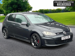 2013 Volkswagen Golf 2.0 Tdi Bluemotion Tech Gtd DSG Euro 6 (s/s) 3dr in Grey — image 3