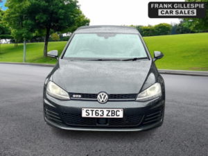 2013 Volkswagen Golf 2.0 Tdi Bluemotion Tech Gtd DSG Euro 6 (s/s) 3dr in Grey — image 4