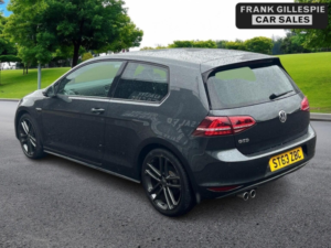 2013 Volkswagen Golf 2.0 Tdi Bluemotion Tech Gtd DSG Euro 6 (s/s) 3dr in Grey — image 5