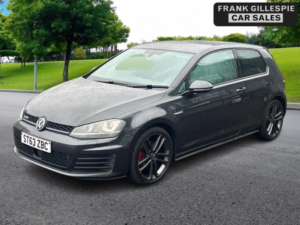 2013 Volkswagen Golf 2.0 Tdi Bluemotion Tech Gtd DSG Euro 6 (s/s) 3dr in Grey — image 6