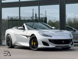 2019 Ferrari Portofino