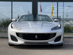 2019 Ferrari Portofino 3.8 T V8 in Silver — image 4