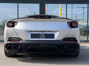 2019 Ferrari Portofino 3.8 T V8 in Silver — image 5