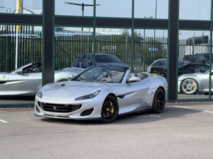 2019 Ferrari Portofino 3.8 T V8 in Silver — image 6