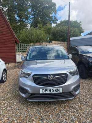 2019 Vauxhall Combo