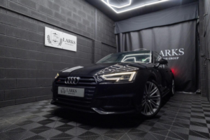 2018 Audi S4