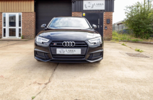 2018 Audi S4 3.0 Tfsi V6 Tiptronic Quattro Euro 6 (s/s) 4dr in Black — image 3