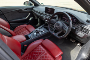 2018 Audi S4 3.0 Tfsi V6 Tiptronic Quattro Euro 6 (s/s) 4dr in Black — image 4