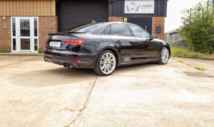 2018 Audi S4 3.0 Tfsi V6 Tiptronic Quattro Euro 6 (s/s) 4dr in Black — image 5