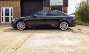 2018 Audi S4 3.0 Tfsi V6 Tiptronic Quattro Euro 6 (s/s) 4dr in Black — image 6
