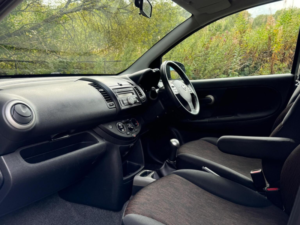 2010 Nissan Note 1.4 16v Acenta Euro 4 5dr in Silver — image 3