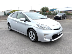 2013 Toyota Prius 1.8 Vvt-H T Spirit CVT Euro 5 (s/s) 5dr in Other — image 2