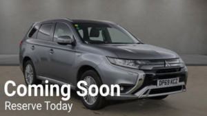 2020 Mitsubishi Outlander