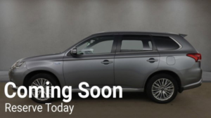 2020 Mitsubishi Outlander 2.4h Twinmotor 13.8kwh Dynamic SUV 5dr Petrol Plug-In Hybrid CVT 4WD Euro 6 (s/s) (224 Ps) in Grey — image 6