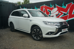 2018 Mitsubishi Outlander