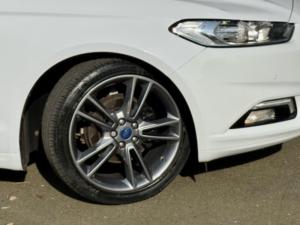 2015 Ford Mondeo 2.0 Tdci*180 Titanium*auto-Cruise-Dab-Nav-Fdsh-2own**stunning!** in White — image 4
