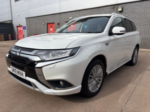 2019 Mitsubishi Outlander