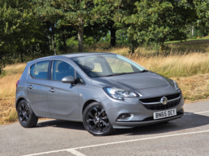 2015 Vauxhall Corsa