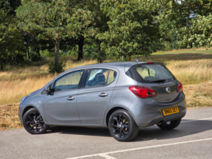 2015 Vauxhall Corsa 1.4i Ecoflex Sri Hatchback 5dr Petrol Manual Euro 6 (90 Ps) in Grey — image 5