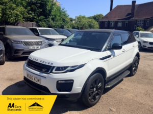 2016 Land Rover Range Rover Evoque