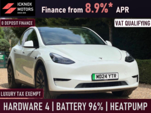 2024 Tesla Model Y
