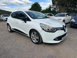 2014 Renault Clio