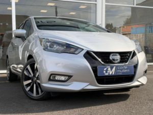 2022 Nissan Micra