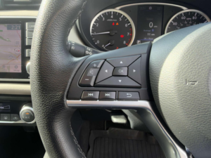 2022 Nissan Micra 1.0 Ig-T Tekna Xtron Euro 6 (s/s) 5dr in Silver — image 5