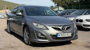 2010 Mazda Mazda6