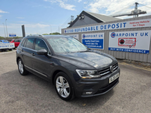 2020 Volkswagen Tiguan
