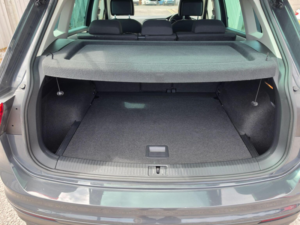 2020 Volkswagen Tiguan 1.5 Tsi Evo Match Euro 6 (s/s) 5dr in Grey — image 6