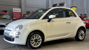 2015 Fiat 500