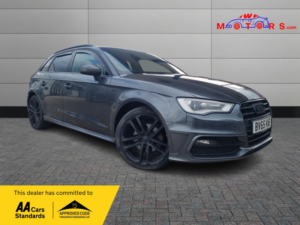 2015 Audi A3