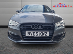 2015 Audi A3 2.0 Tdi S Line in Grey — image 2