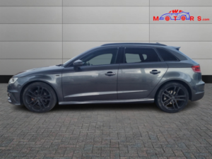 2015 Audi A3 2.0 Tdi S Line in Grey — image 4
