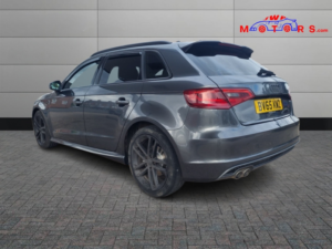 2015 Audi A3 2.0 Tdi S Line in Grey — image 5