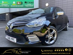 2016 Renault Clio