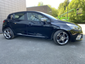 2016 Renault Clio 0.9 Dynamique S Nav Tce 90 in Black — image 6